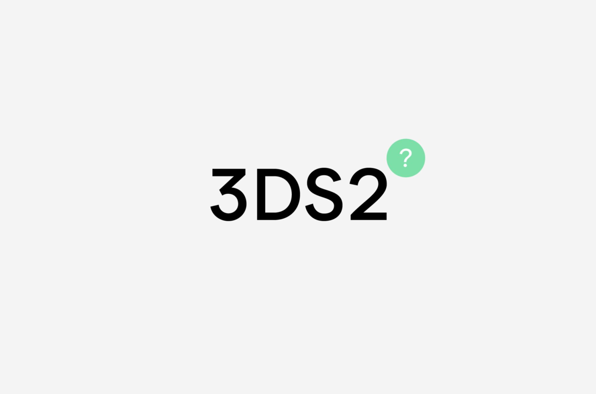 What is 3DS2?