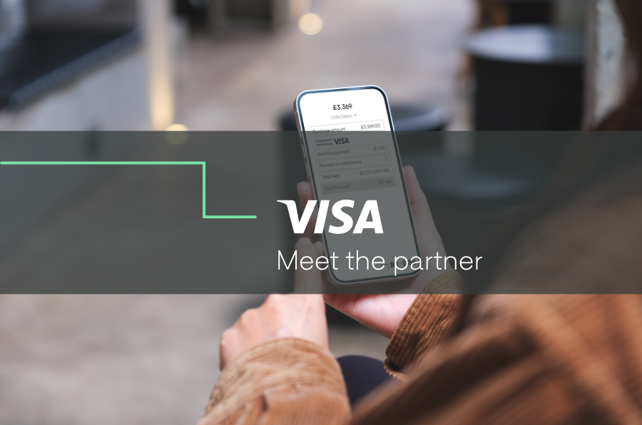 Meet the Partner: Visa