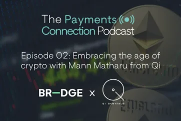 Episode 2 - Embracing the age of crypto