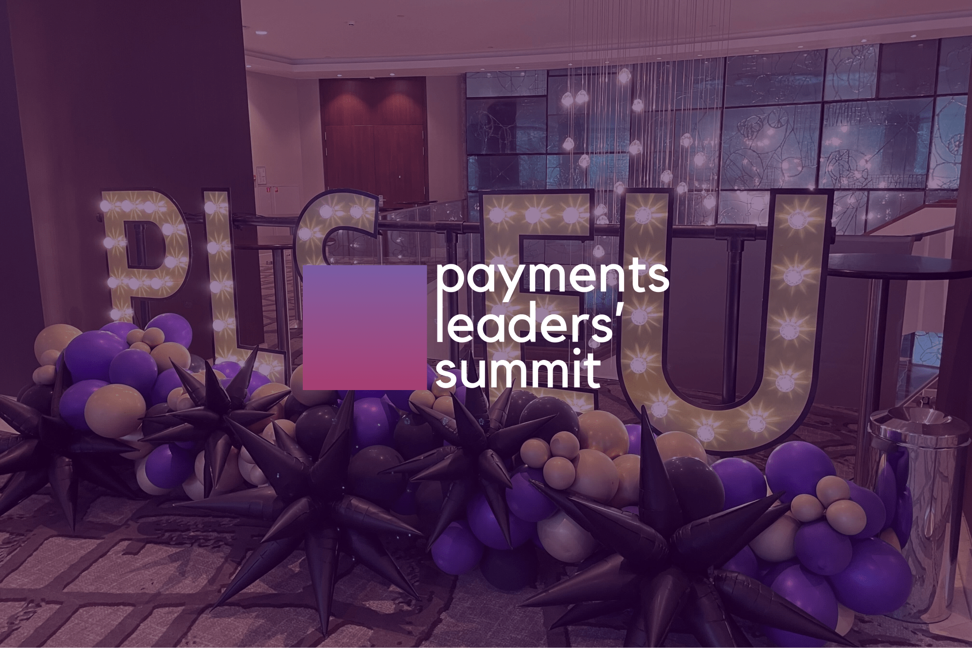 Payments leaders summit Amsterdam