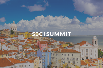 SBC Summit in Lisbon