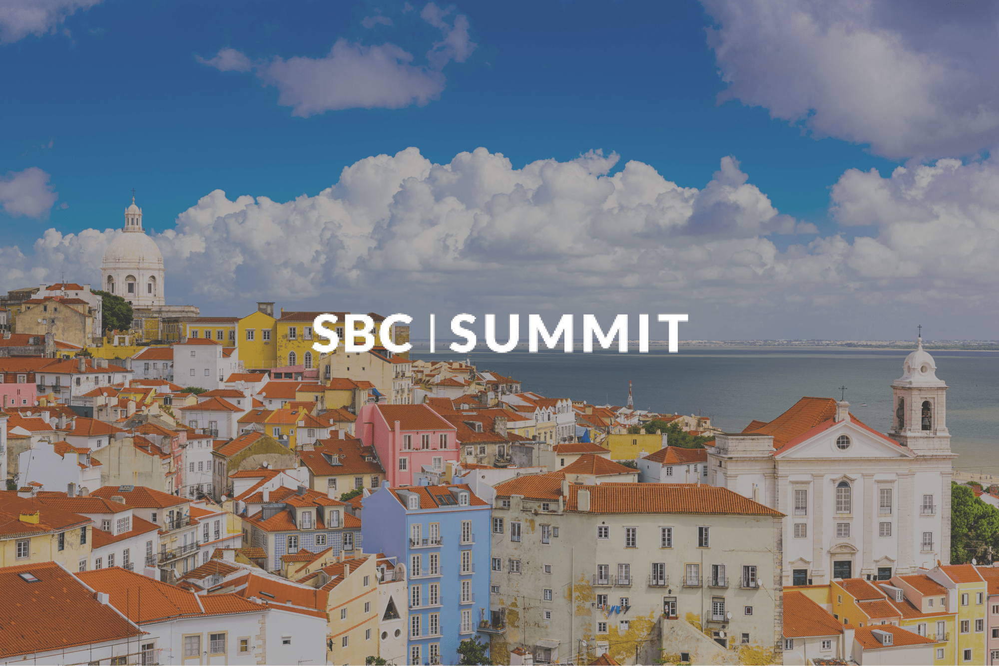 SBC Summit in Lisbon